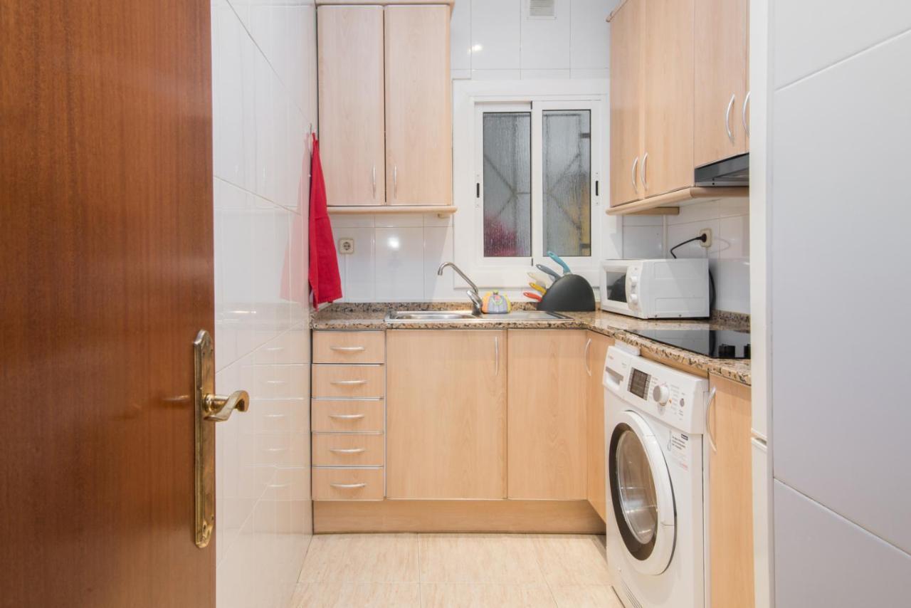 Torrassa Fira Apartment Барселона Екстериор снимка