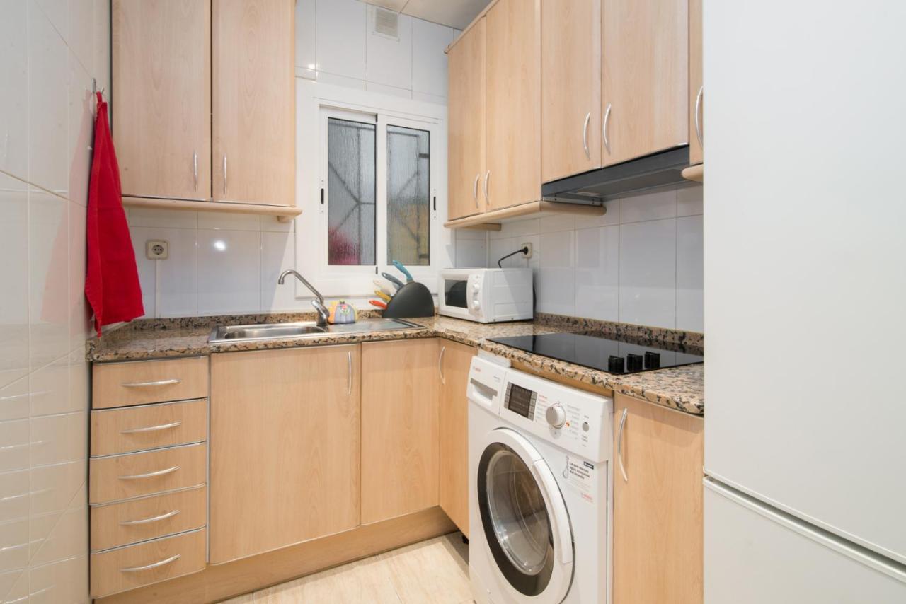 Torrassa Fira Apartment Барселона Екстериор снимка