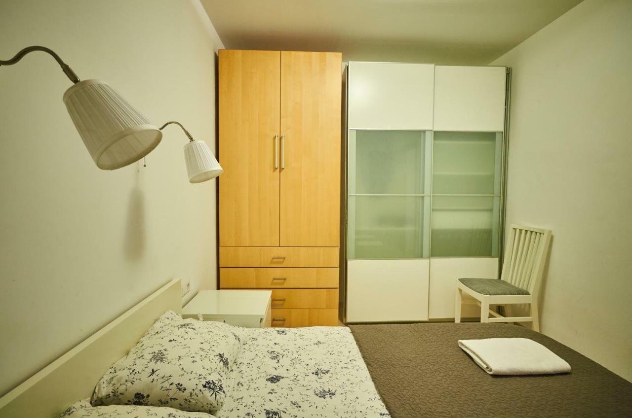 Torrassa Fira Apartment Барселона Екстериор снимка
