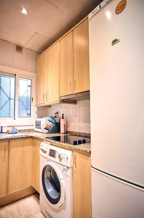 Torrassa Fira Apartment Барселона Екстериор снимка