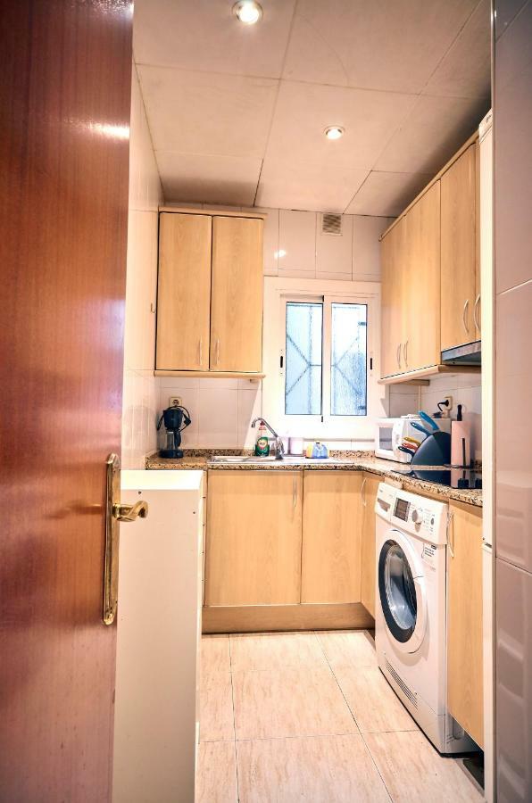 Torrassa Fira Apartment Барселона Екстериор снимка