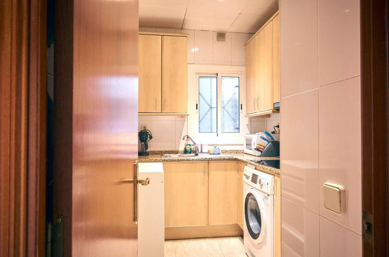 Torrassa Fira Apartment Барселона Екстериор снимка