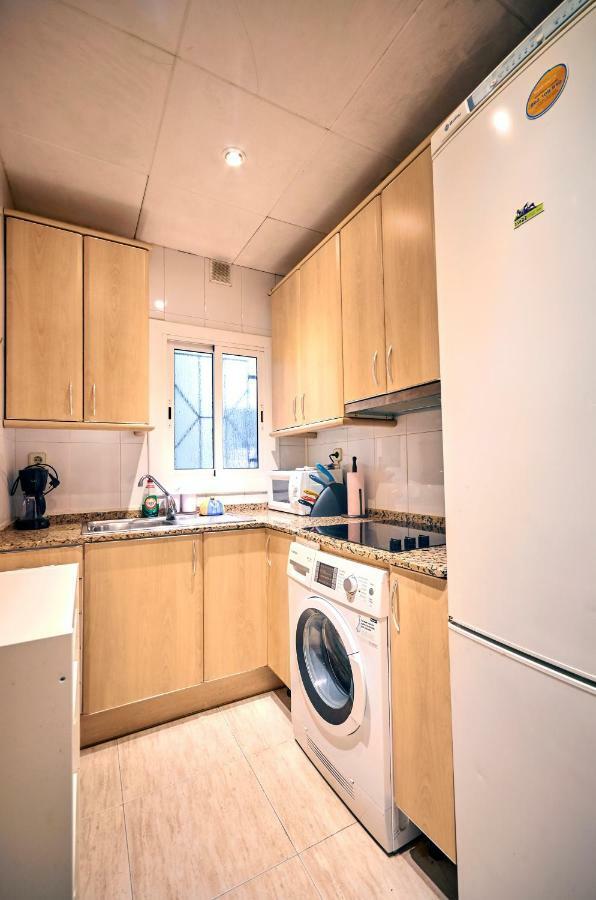 Torrassa Fira Apartment Барселона Екстериор снимка